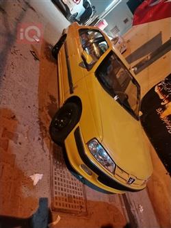 Peugeot Pars